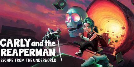 御三家Game-卡莉和Reaperman: 逃离黑社会