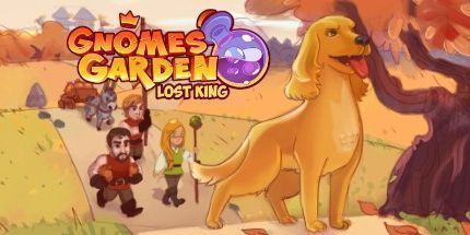 御三家Game-侏儒花园失落的国王