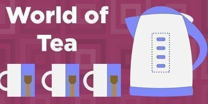 御三家Game-茶的世界