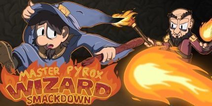 御三家Game-Pyrox大师擂台
