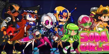 御三家Game-苏打女孩