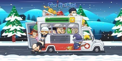 御三家Game-逗趣医院