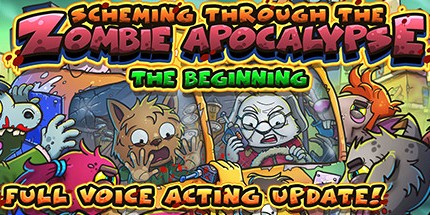 御三家Game-穿越僵尸启示录：开始