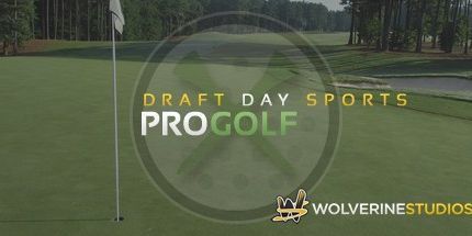 御三家Game-选秀日运动: 职业高尔夫