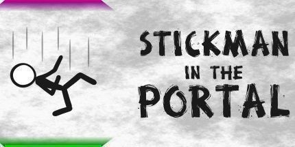 御三家Game-门户中的火柴人