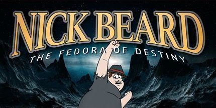 御三家Game-尼克·比尔德: 命运的Fedora