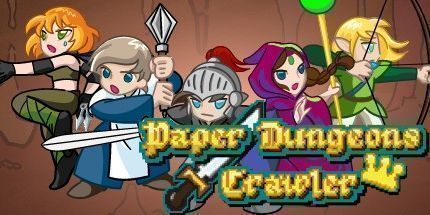 御三家Game-纸上地牢爬行者