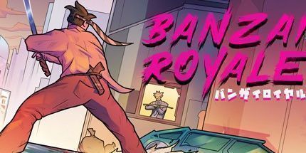 御三家Game-BANZAI ROYALE
