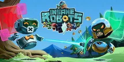 御三家Game-疯狂机器人