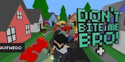 御三家Game-别咬我，兄弟