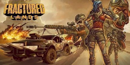 御三家Game-破碎领地