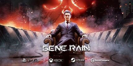 御三家Game-基因雨：风塔