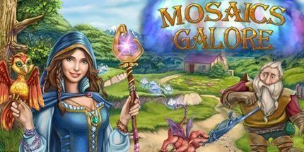 御三家Game-丰富马赛克