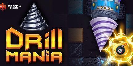 御三家Game-DrillMania