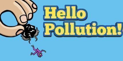 御三家Game-你好污染