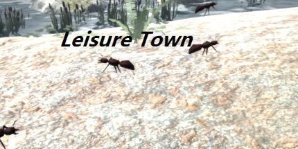 御三家Game-休闲小镇