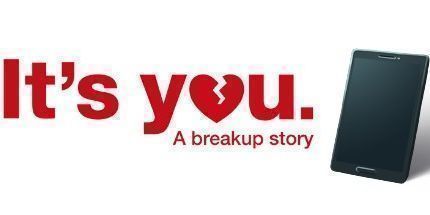 御三家Game-是你: 一个分手的故事