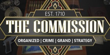 御三家Game-委员会: 有组织犯罪大战略