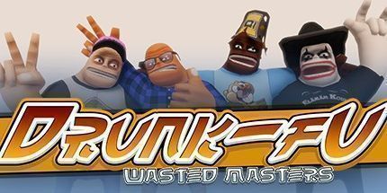 御三家Game-醉拳先生