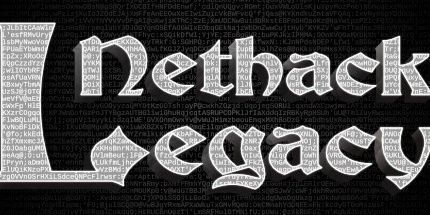 御三家Game-NetHack: 传统