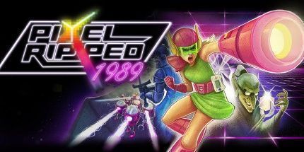 御三家Game-像素碎片1989