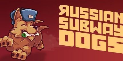 御三家Game-俄罗斯地铁狗