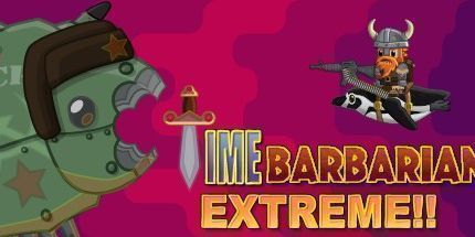 御三家Game-时间野蛮人极限