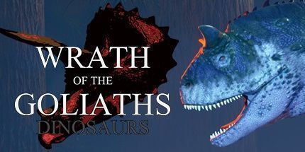 御三家Game-歌利亚之怒: 恐龙