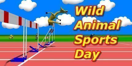 御三家Game-野生动物运动日