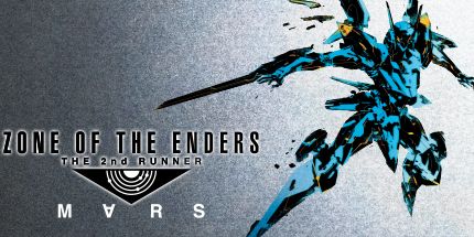 御三家Game-ZONE OF THE ENDERS THE 2nd RUNNER : M∀RS / アヌビス ゾーン・オブ・エンダーズ : マーズ