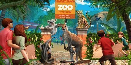 御三家Game-动物园大亨：终极动物合集