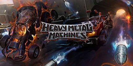 御三家Game-重金属飞车