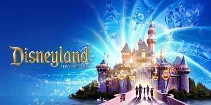 御三家Game-迪士尼乐园大冒险