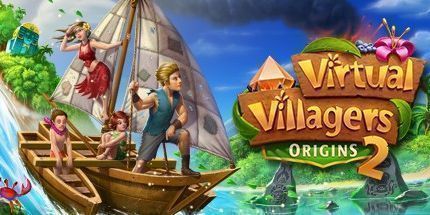 御三家Game-虚拟村民：起源2