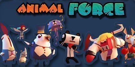 御三家Game-动物的力量