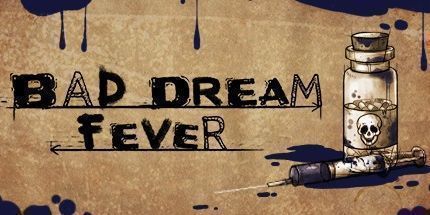 御三家Game-噩梦：狂热