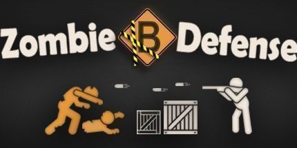 御三家Game-僵尸建设者防御