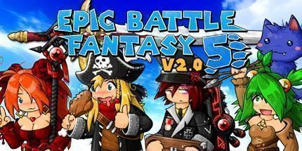 御三家Game-史诗幻想5