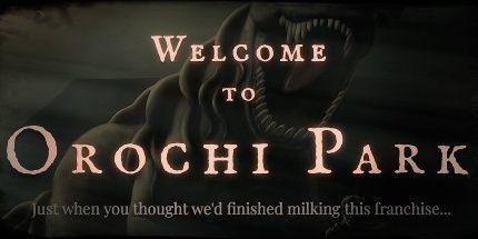 御三家Game-欢迎来到大蛇公园