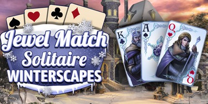 御三家Game-Jewel Match Solitaire Winterscapes