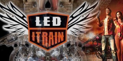 御三家Game-血如雨下