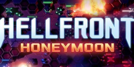 御三家Game-地狱前线: 蜜月