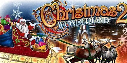 御三家Game-圣诞仙境2