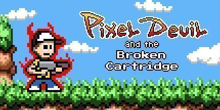 御三家Game-像素恶魔和破碎子弹