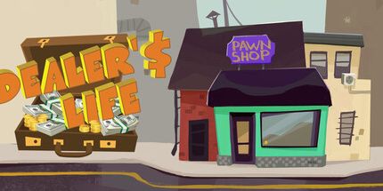 御三家Game-当铺人生