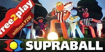 御三家Game-Supraball