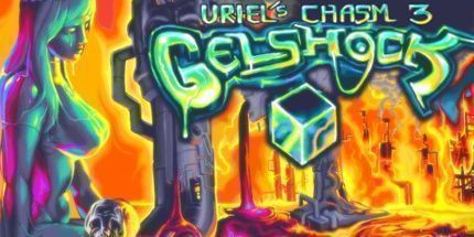 御三家Game-乌列的峡谷3：凝胶冲击