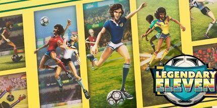 御三家Game-传奇十一: 史诗般的足球