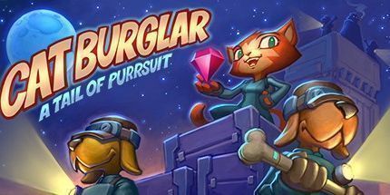 御三家Game-猫贼: 紧身衣的尾巴