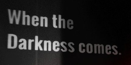 御三家Game-当黑暗降临